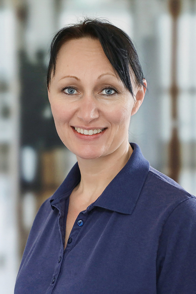 Daniela Steinleitner, Physiotherapeutin